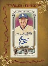 Load image into Gallery viewer, SUNDAY - 2025 Topps Allen &amp; Ginter Baseball Hobby 6 Box Half Case Break - Random Team #5 - Live 8/16/26
