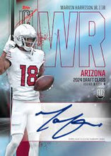 Load image into Gallery viewer, THURSDAY - 2024 Topps Signature Class Football Hobby 3 Box Half Case Break - Pick Your Team #8 - Live 12/11/25
