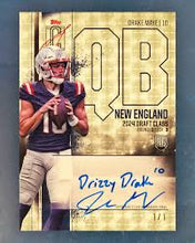 Load image into Gallery viewer, THURSDAY - 2024 Topps Signature Class Football Hobby 3 Box Half Case Break - Pick Your Team #8 - Live 12/11/25
