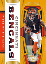 Load image into Gallery viewer, (⭐Code:  FALL20 saves 20%) - WEDNESDAY - 2025 Panini Certified Football 8 Box Half Case Break - Pick Your Team #5 - Live  11/12/25
