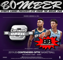 Load image into Gallery viewer, 2019-20 Panini Contenders Optic Basketball Hobby Box
