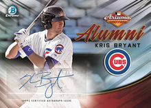 Load image into Gallery viewer, SUNDAY - (Raleigh 1st Bowman Chase!) 2019 Bowman Chrome Baseball HTA Choice 12 Box Case Break - Random Team #15 - Live 8/24/25
