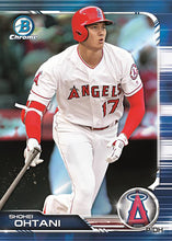 Load image into Gallery viewer, SUNDAY - (Raleigh 1st Bowman Chase!) 2019 Bowman Chrome Baseball HTA Choice 12 Box Case Break - Random Team #15 - Live 8/24/25
