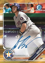Load image into Gallery viewer, SUNDAY - (Raleigh 1st Bowman Chase!) 2019 Bowman Chrome Baseball HTA Choice 12 Box Case Break - Random Team #15 - Live 8/24/25
