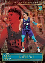 Load image into Gallery viewer, 11:55pm EST - THURSDAY - 2020/21 Panini Illusions Basketball 6 Box Half Case Break - Pick Your Team #1 (NOW A FILLER) - Live 1/20/22
