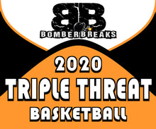 Load image into Gallery viewer, 1:05am EST - 2020 Ignition Triple Threat Basketball - 9 Pack Case Break - Random Tiered Team #8 - Live 6/17/20
