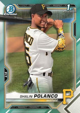 Load image into Gallery viewer, WEDNESDAY - 2021 Bowman Chrome HTA Choice Baseball 6 Box Half Case Break - Random Team #8 - Live 9/16/16
