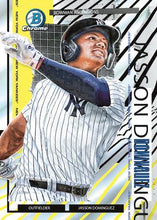 Load image into Gallery viewer, WEDNESDAY - 2021 Bowman Chrome HTA Choice Baseball 6 Box Half Case Break - Random Team #8 - Live 9/16/16
