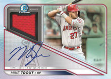 Load image into Gallery viewer, WEDNESDAY - 2021 Bowman Chrome HTA Choice Baseball 6 Box Half Case Break - Random Team #8 - Live 9/16/16
