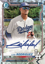Load image into Gallery viewer, WEDNESDAY - 2021 Bowman Chrome HTA Choice Baseball 6 Box Half Case Break - Random Team #8 - Live 9/16/16
