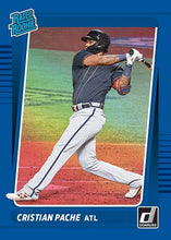 Load image into Gallery viewer, 2021 Panini Donruss Baseball Hobby Box
