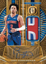 Load image into Gallery viewer, 8:40pm EST - (NOW A FILLER) - SUNDAY - 2021/22 Panini Chronicles Basketball 6 Box Half Case Break - Pick Your Team #4 - Live 9/25/22
