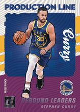 Load image into Gallery viewer, (NOW A FILLER) 4pm EST FRIDAY - 2021/22 Panini Donruss Basketball Hobby 2 Box Break - Pick Your Team #5 - Live 2/25/22
