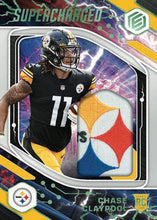 Load image into Gallery viewer, (NOW A FILLER) - 8:20pm EST THURSDAY - 2021 Panini Elements Football 6 Box Half Case Break - Pick Your Team #11 - Live 2/24/22
