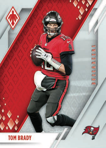 2022 Panini Phoenix Hobby Football Box