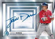 Load image into Gallery viewer, (NOW A FILLER) 5:55pm EST - WEDNESDAY - 2022 Bowman Baseball Jumbo 4 Box Half Case Break - Pick Your Team #2 - Live 5/4/2022
