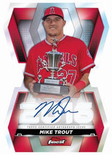 Load image into Gallery viewer, (NOW A FILLER) - LIVE @1pm EST FRIDAY - 2022 Topps Finest Baseball 8 Box Case Break - Pick Your Team #1 - Live 1/20/23

