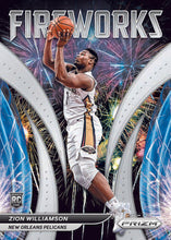 Load image into Gallery viewer, (NOW A FILLER) - 11:25pm EST - SUNDAY - 2021/22 Panini Prizm Basketball 3 Box Break - Pick Your Team #9 - Live 8/7/22
