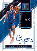 Load image into Gallery viewer, (NOW A FILLER) 4:30pm EST - WEDNESDAY - 2021/22 Panini Impeccable Basketball 3 Box  Case Break - Pick Your Team #1 - Live 5/25/22
