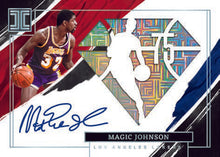 Load image into Gallery viewer, (NOW A FILLER) 4:30pm EST - WEDNESDAY - 2021/22 Panini Impeccable Basketball 3 Box  Case Break - Pick Your Team #1 - Live 5/25/22
